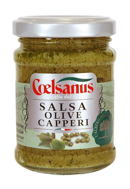 Salsa Olive Capperi 